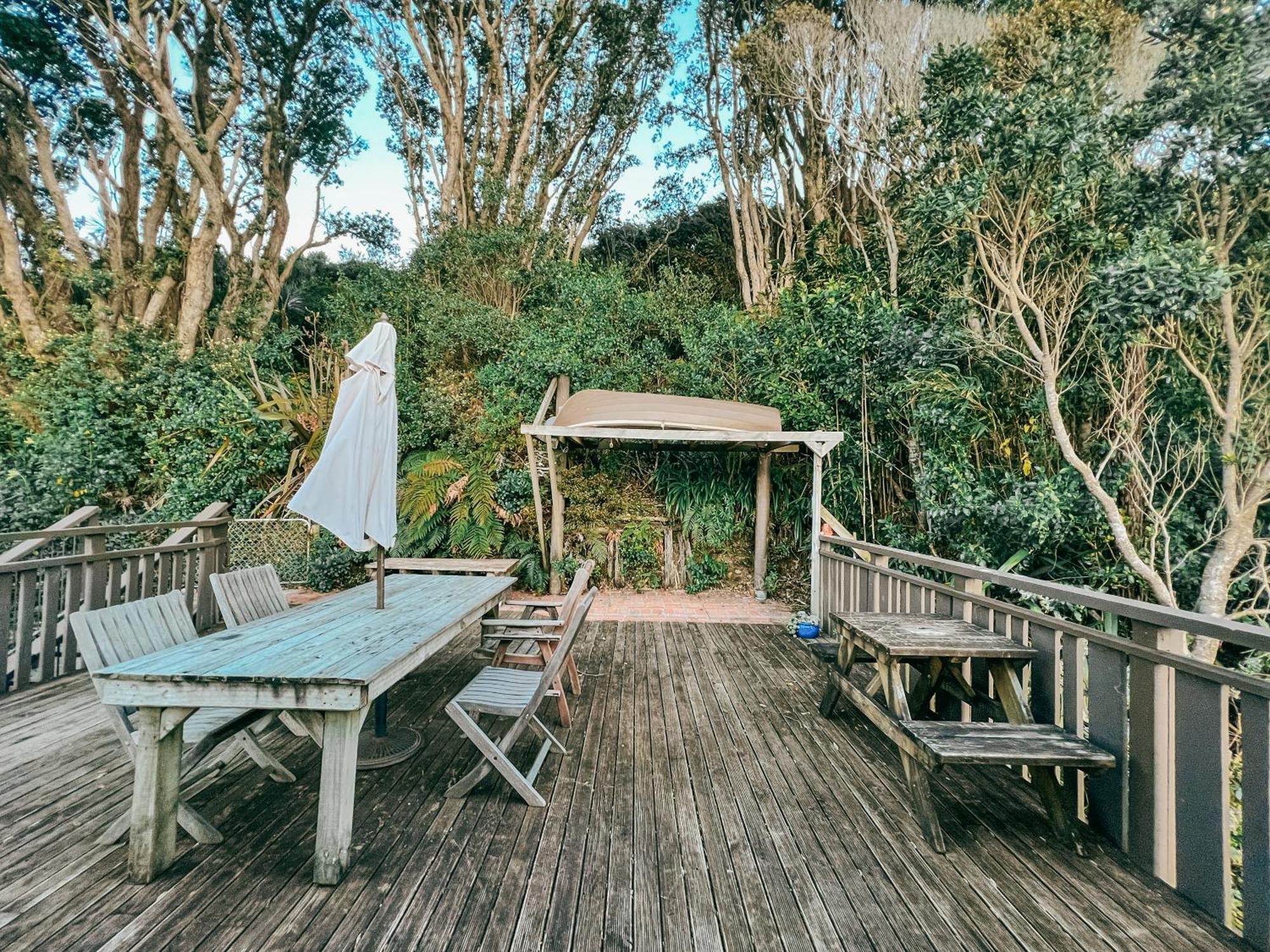 Evergreen Escape Hokitika Exterior foto
